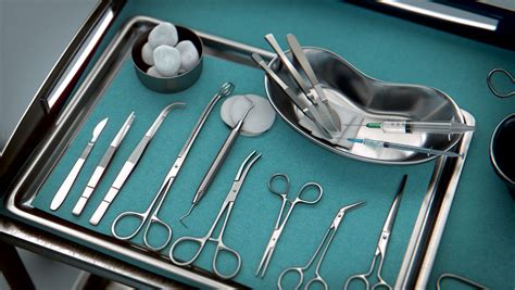 surgical instruments supplies